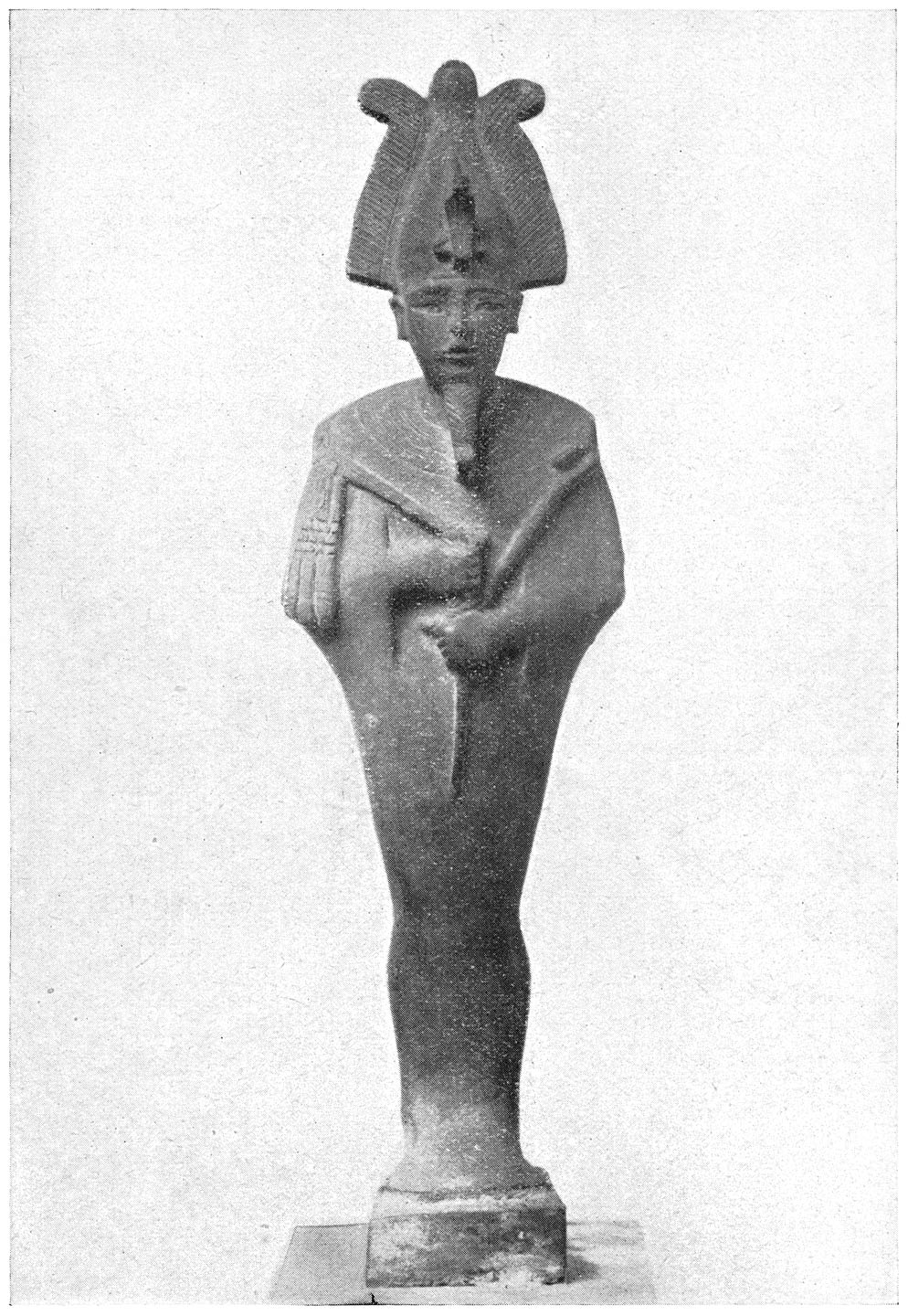 Osiris.