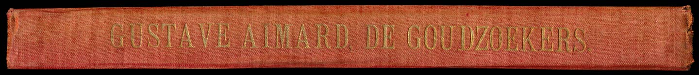 Oorspronkelijke rug.